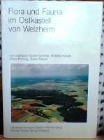 Seller image for Flora und Fauna im Ostkastell von Welzheim for sale by Erik Oskarsson Antikvariat