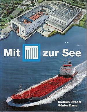 Mit MTW zur See: Schiffbau in Wismar. -