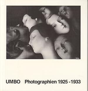 Umbo: Photographien 1925-1933. -