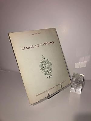 Les lampes de Carthage. Centre de Recherches sur l'Afrique Méditerranéenne. Série Archéologie. Éd...