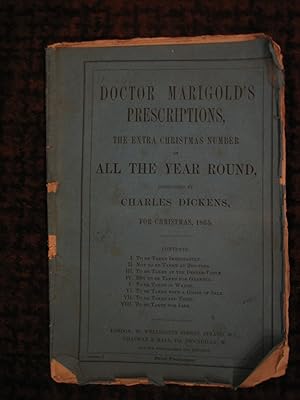 Seller image for Doctor Marigold's Prescriptions for sale by Tiger books