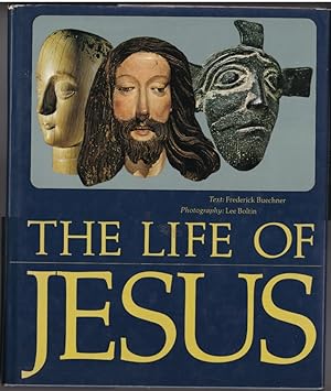 Bild des Verkufers fr The Life of Jesus zum Verkauf von Broadwater Books
