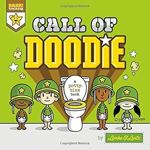 Immagine del venditore per Basic Training: Call of Doodie by Lemke, Donald [Board book ] venduto da booksXpress