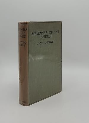 Seller image for MEMORIES OF THE SHIRES for sale by Rothwell & Dunworth (ABA, ILAB)