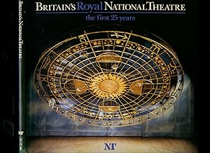 Seller image for Britain's Royal National Theatre | The First 25 Years for sale by Little Stour Books PBFA Member