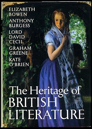 Bild des Verkufers fr The Heritage of British Literature zum Verkauf von Little Stour Books PBFA Member