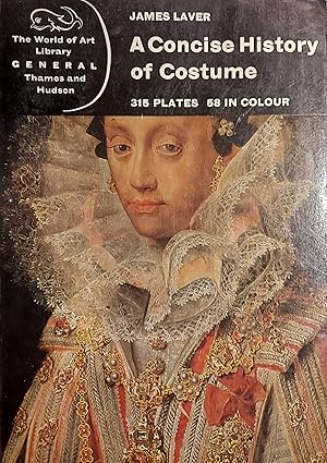 Seller image for A Concise History Of Costume for sale by Mister-Seekers Bookstore