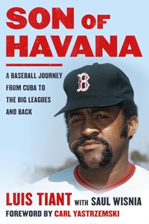 Image du vendeur pour Son of Havana : A Baseball Journey from Cuba to the Big Leagues and Back mis en vente par GreatBookPrices