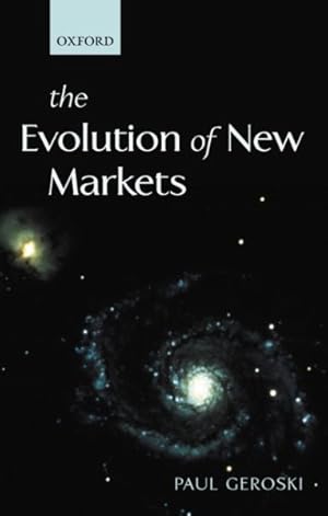 Seller image for Evolution of New Markets for sale by GreatBookPricesUK