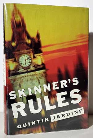 Imagen del vendedor de Skinner's Rules a la venta por Parigi Books, Vintage and Rare