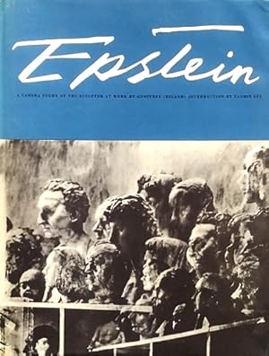 Seller image for Epstein: A Camera Study of the Sculptor at Work for sale by LEFT COAST BOOKS