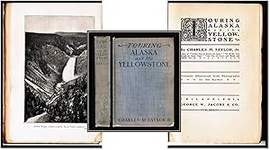 Seller image for Touring Alaska and the Yellowstone for sale by Blind-Horse-Books (ABAA- FABA)