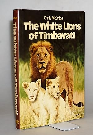Bild des Verkufers fr The White Lions of Timbavati zum Verkauf von Blind-Horse-Books (ABAA- FABA)