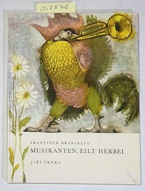 Musiken, eilt herbei