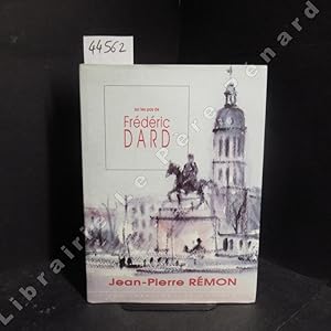 Imagen del vendedor de Sur les pas de Frdric Dard. De Bourgoin-Jallieu  Lyon en passant par Saint-Chef a la venta por Librairie-Bouquinerie Le Pre Pnard