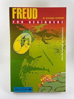 Imagen del vendedor de Freud for Beginners (Writing and Readers Documentary Comic Books) a la venta por BookEnds Bookstore & Curiosities