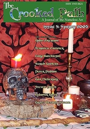 Seller image for The Crooked Path Journal: Issue 5 for sale by GreatBookPricesUK