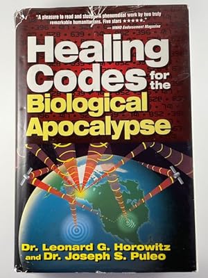 Seller image for Healing Codes for the Biological Apocalypse for sale by BookEnds Bookstore & Curiosities