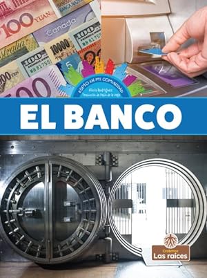 Seller image for El banco / Bank -Language: spanish for sale by GreatBookPrices