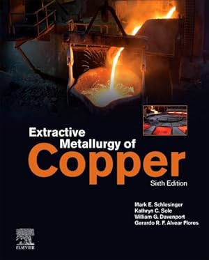 Seller image for Extractive Metallurgy of Copper for sale by GreatBookPricesUK