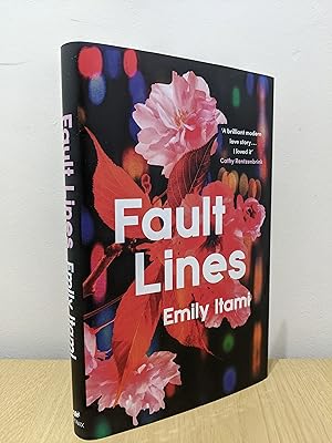 Image du vendeur pour Fault Lines (Signed First Edition) mis en vente par Fialta Books