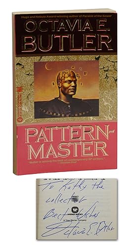 Seller image for Patternmaster for sale by Burnside Rare Books, ABAA