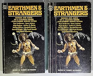 Seller image for Earthmen & Strangers for sale by Space Age Books LLC