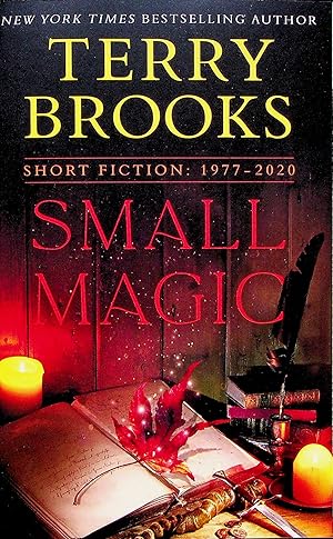 Immagine del venditore per Small Magic: Short Fiction 1977-2020 venduto da Adventures Underground