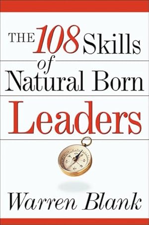 Seller image for 108 Skills of Natural Born Leaders for sale by GreatBookPricesUK