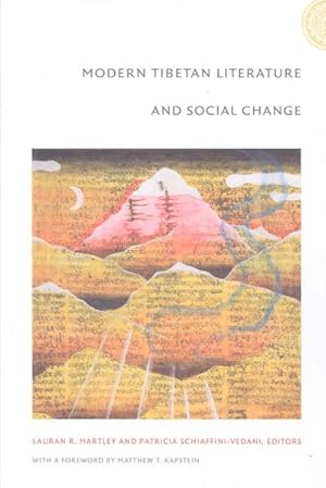 Seller image for Modern Tibetan Literature and Social Change for sale by GreatBookPricesUK