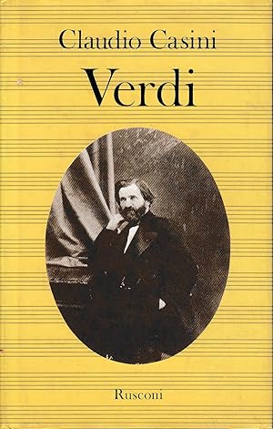 Bild des Verkufers fr Verdi zum Verkauf von Laboratorio del libro