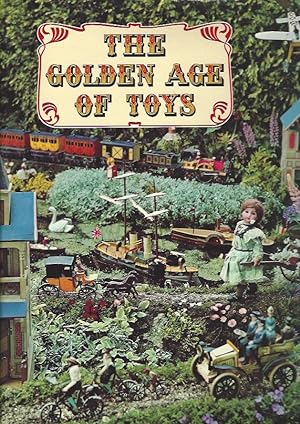 Image du vendeur pour The Golden Age of Toys mis en vente par Warwick Books, member IOBA