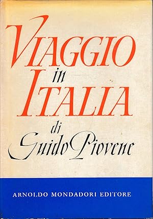 Viaggio in Italia