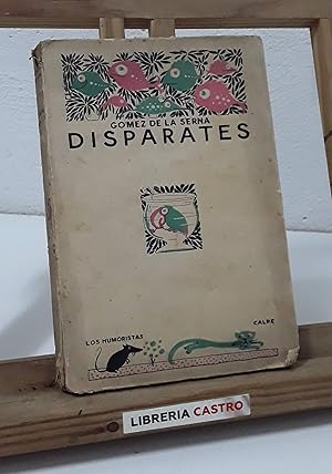 Disparates