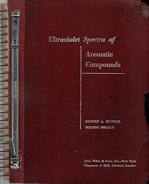 Bild des Verkufers fr Ultraviolet Spectra of Aromatic Compounds zum Verkauf von Book Booth