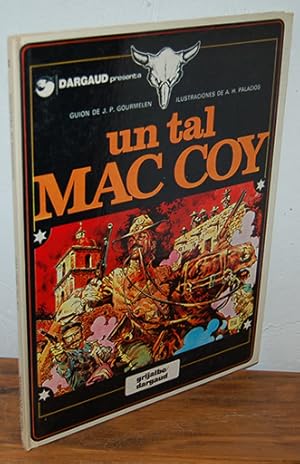 Imagen del vendedor de UN TAL MAC COY a la venta por EL RINCN ESCRITO