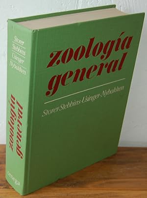 Immagine del venditore per ZOOLOGA GENERAL venduto da EL RINCN ESCRITO