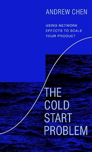 Seller image for The Cold Start Problem (Paperback) for sale by Grand Eagle Retail