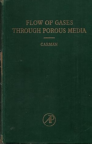 Flow of Gases Through Porous Media