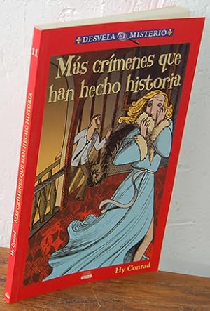 Imagen del vendedor de MS CRMENES QUE HAN HECHO HISTORIA a la venta por EL RINCN ESCRITO