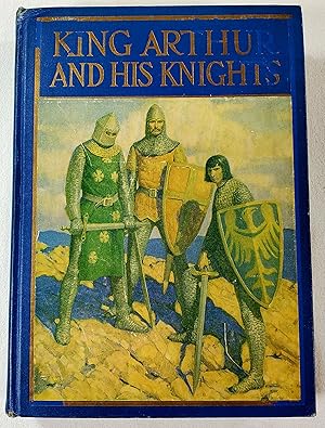 Seller image for King Arthur and His Knights, A Noble and Joyous History. The Windermere Series for sale by Resource Books, LLC