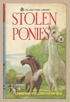 Seller image for Stolen Ponies for sale by Martin Harrison