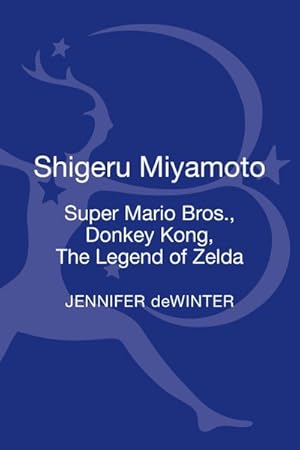 Immagine del venditore per Shigeru Miyamoto : Super Mario Bros., Donkey Kong, The Legend of Zelda venduto da GreatBookPrices