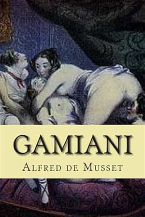 Imagen del vendedor de Gamiani -Language: french a la venta por GreatBookPrices