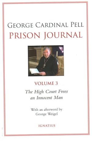 Bild des Verkufers fr Prison Journal : The High Court Frees an Innocent Man: 1 December 2019 - 8 April 2020 zum Verkauf von GreatBookPricesUK