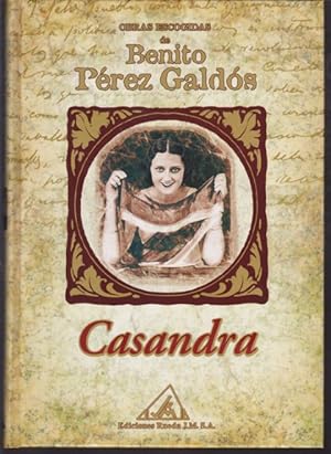 Image du vendeur pour CASANDRA mis en vente par LIBRERIA TORMOS