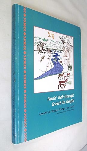 Seller image for Gwich'in Words About The Land for sale by Renaissance Books