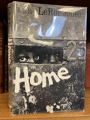 Seller image for HOME: SOCIAL ESSAYS [SIGNED] for sale by Second Story Books, ABAA