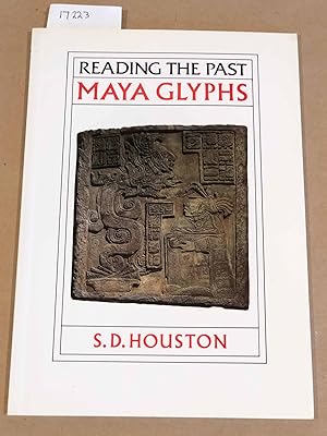 Bild des Verkufers fr Maya Glyphs Reading the Past zum Verkauf von Carydale Books