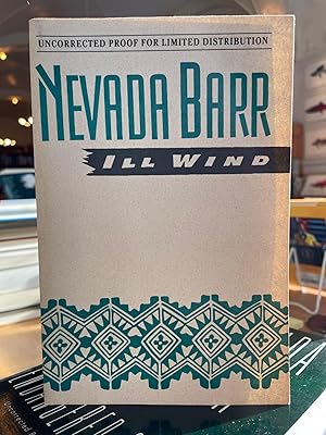 Ill Wind (Uncorrected Proof)